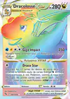 Carte Dracolosse VSTAR 081/078