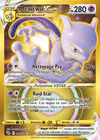Carte Mewtwo VSTAR 086/078