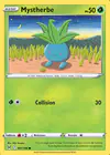 Carte Mystherbe 001/196