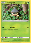 Carte Grainipiot 011/196