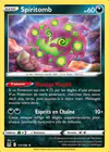 Carte Spiritomb 117/196