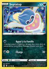 Carte Sepiatop 121/196