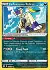 Carte Farfurex de Hisui Radieux 123/196