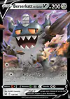 Carte Berserkatt de Galar V 129/196