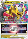 Carte Giratina VSTAR 131/196
