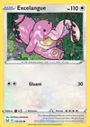 Carte Excelangue 138/196