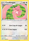 Carte Coudlangue 139/196