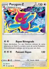 Carte Porygon-Z 142/196