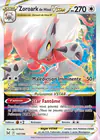 Carte Zoroark de Hisui VSTAR 147/196