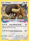 Carte Frison 148/196