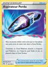 Carte Aspirateur Perdu 162/196