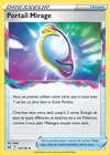 Carte Portail Mirage 163/196