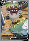 Carte Berserkatt de Galar V 184/196