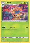Carte Ortide 002/196