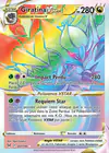 Carte Giratina VSTAR 201/196