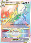Carte Zoroark de Hisui VSTAR 203/196