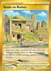 Carte Stade en Ruines 215/196
