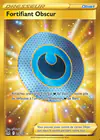 Carte Fortifiant Obscur 216/196