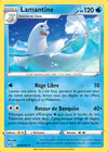 Carte Lamantine 034/196