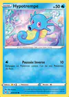Carte Hypotrempe 035/196
