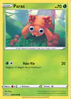 Carte Paras 004/196