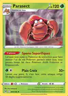 Carte Parasect 005/196