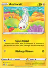 Carte Anchwatt 059/196