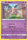 Carte M. Mime 067/196
