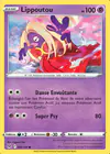 Carte Lippoutou 068/196