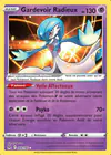 Carte Gardevoir Radieux 069/196