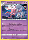 Carte Zoroark de Hisui 076/196