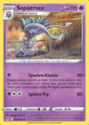 Carte Sepiatroce 078/196