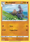 Carte Machopeur 087/196