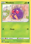 Carte Mimitoss 001/195