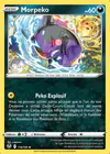 Carte Morpeko 116/195