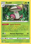 Carte Gaulet 012/195