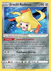 Carte Jirachi Radieux 120/195