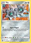 Carte Tic 123/195