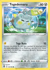 Carte Togedemaru 127/195