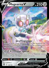 Carte Magearna V 128/195