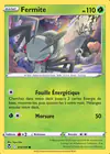 Carte Fermite 013/195