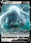 Carte Lugia V 138/195