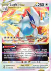 Carte Lugia VSTAR 139/195