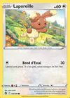 Carte Laporeille 144/195