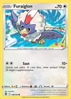 Carte Furaiglon 148/195