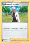 Carte Professeur Lavande 162/195