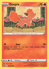 Carte Goupix 017/195