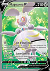 Carte Magearna V 182/195