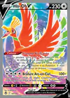 Carte Ho-Oh V 187/195