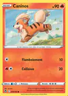 Carte Caninos 019/195